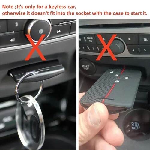 4 Buttons Silicone Car Key Case ver For Renault Duster Captu