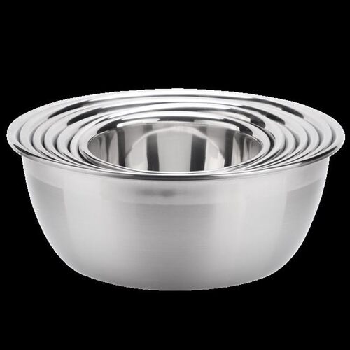 egg bowl stainless steel bowl deepen butter pan baking tool