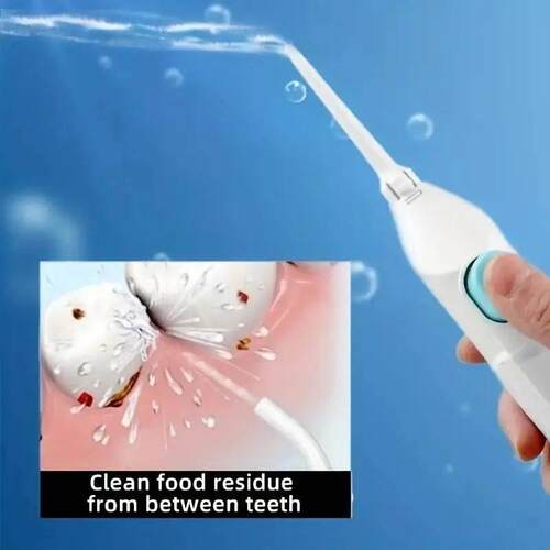 Household High Pressure Oral Irrigator Portable Teeth Clean
