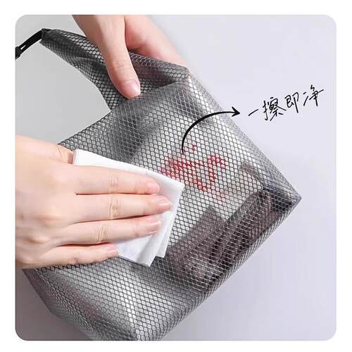 Waterproof Wet Dry Bag Toiletry Kit for Swimming Outdoor