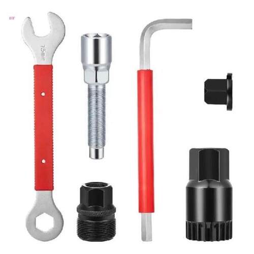 Bicycles+Crankset+Crank+Puller+Repair+Wrench+Extractor+Bike