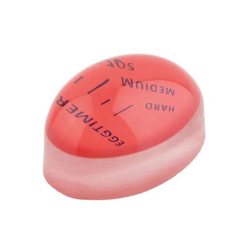1pcs Egg Boiled Gadgets for Decor Utensils Kitchen timer Thi