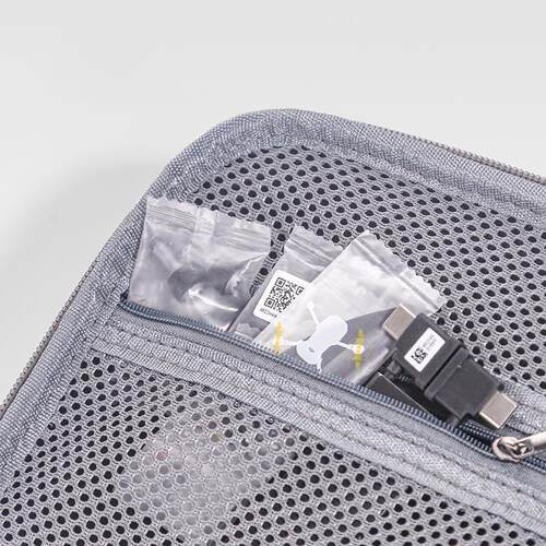 Portable Carrying Case Hrad EVA Storage Bag Waterproof Prote