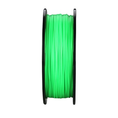 New 1.75mm Glow in the Dark PLA 3D Printer Filament - 1kg