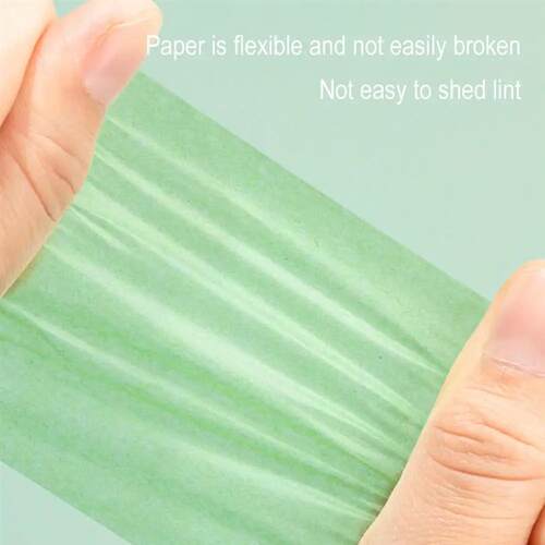 100Pcs new Face Oil Blotting Paper Protable Matting Face Wip