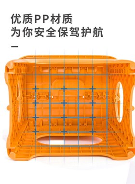 Folding Step Stool Portable Chair Seat For Home Bathroom