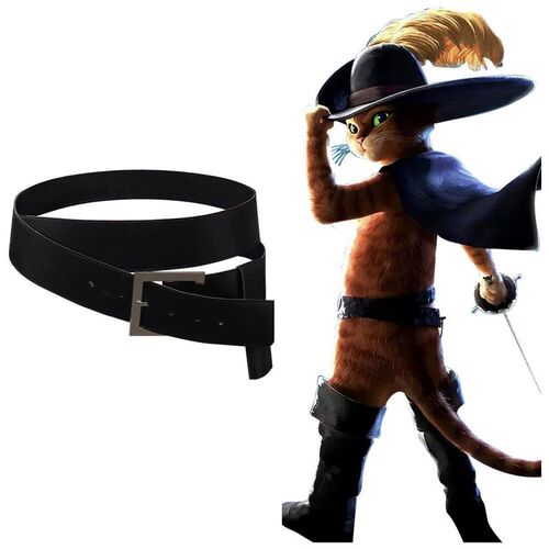 Puss in Boots Sword Cosplay Costume Cat Costume for Kids
