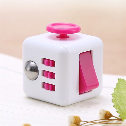 2022New Traditional Antistress Toy Gyro Adult Cube Toy Vinyl