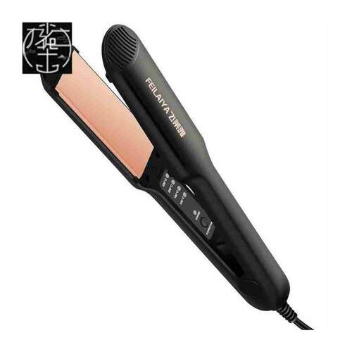 Hair straightener ceramic electric splint curling rod直发器
