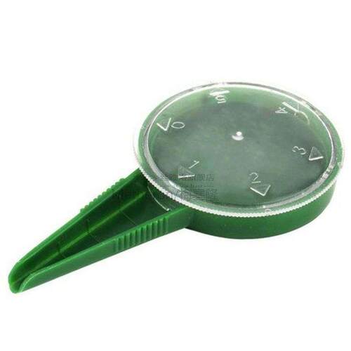 Seedlings Garden tool 5 Adjustable Size Seed Sowing Seedling