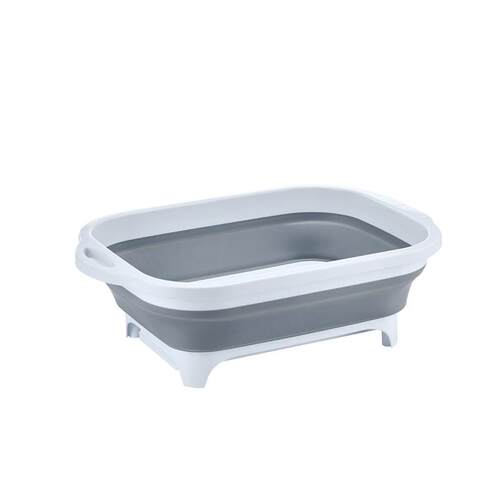 Fruit and vegetable basin large foldable washbasin portable