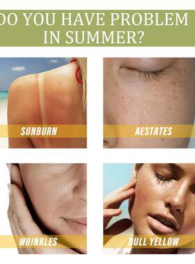 Face Body Sunscreen Matte Sun Stick Spf 50+ Uv Protective Re