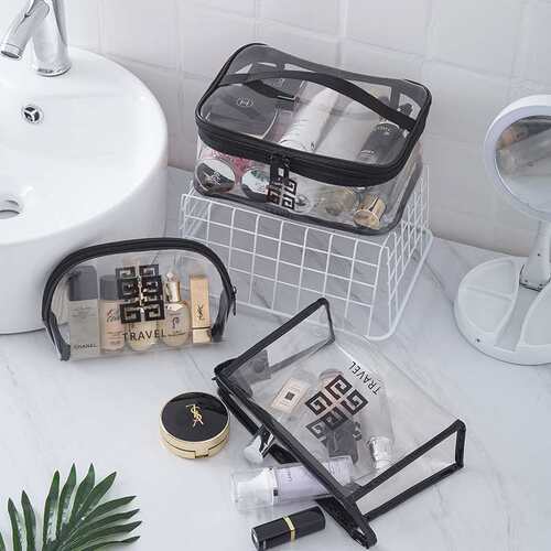 Travel Large Capacity Portable Storage Bag Womens Hand-held