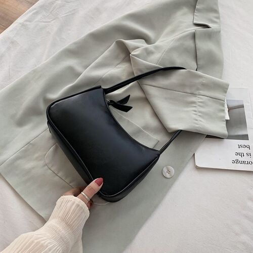 ABAY Casual Baguette Bag Women ndy Fashion All-match One-sho