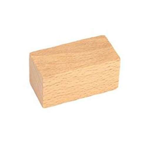 10Pcs/Set Wooden 3D Geometric Solids Learning Aids Kids Math