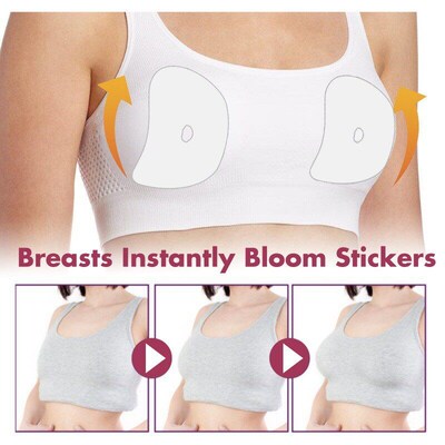 Ximonth Breast Enhancing Patches for Women - Firming, Liftin