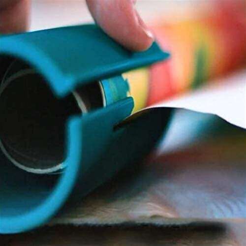 礼品包装割纸刀割纸机迷你圆形切纸刀Wrapping Paper Cutter