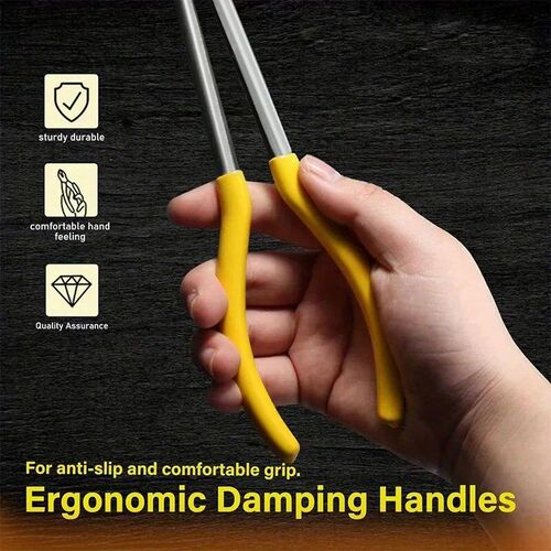 11   Premium Long Reach Spark Plug Pliers - Secure Ring Nos
