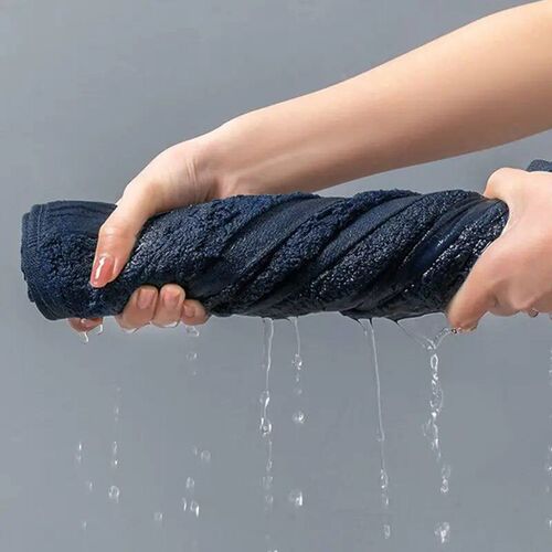 Cotton Towel Bathroom Face Towel Strong Absorbent Soft Non-s