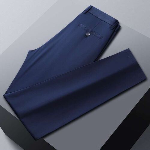 Lyocell Tiansi Casual Pants Mens Summer Loose Breathable Co