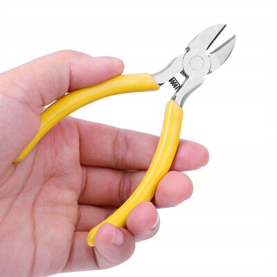 Wire Cutter Pliers Electrican Work Diagonal Pliers