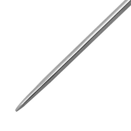20Pcs/lot Leather Craft Sewing Needles Large Eye Blunt
