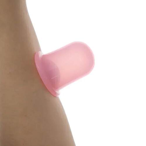 1pc Family Full Body Massage Massgaer Helper Sillicone Anti