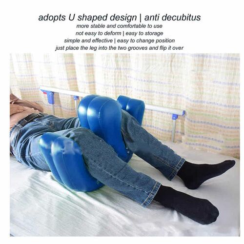U Type Turning Device Inflatable Turning Aid for Elderly Bed