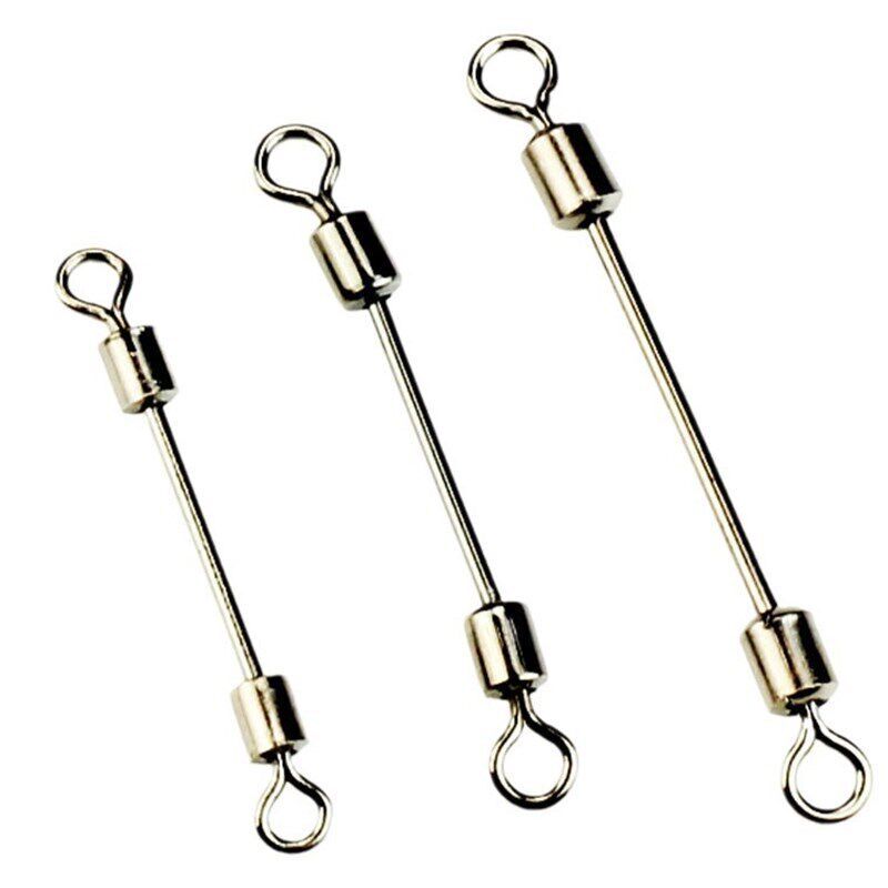 Quick Closure Lead Rotating Swivel Eightshaped Ring with Hoo