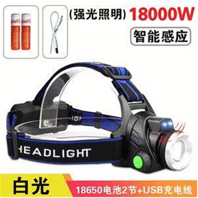 5000 lumens led headlamp  xml t6 xm-l2 Headlights Lantern 4