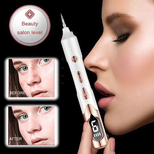 Laser Plasma Pen for Skin Tag Remover Freckle Black Dot Papi