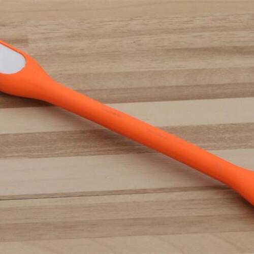Mini Portable USB Book Light Reading Lamp 5V 1.2W Super Brig