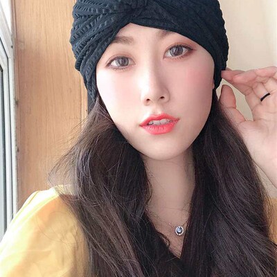 INS wind fashion simple ear protection goddess hot spring sw