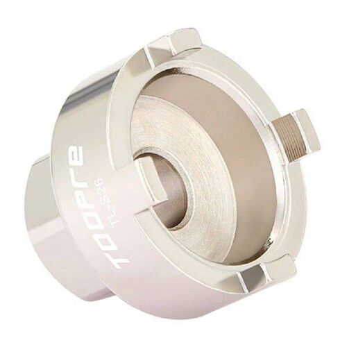 Portable Flywheel Remover High Precision for 4-notch BMX
