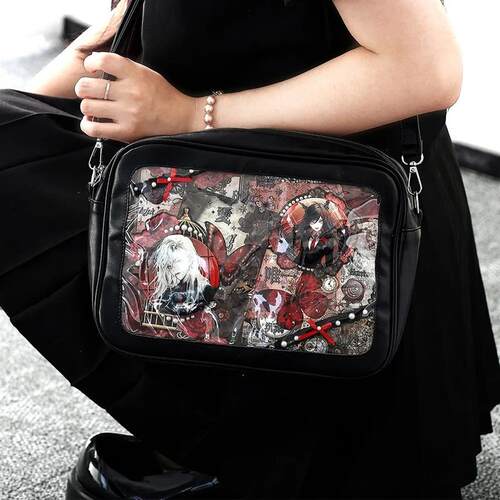 Paper Stickers DIY Itabag Insert Material Retro Lace Ribbon