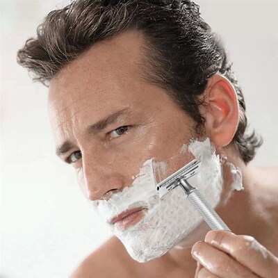 Premium Single Blade Safety Razors, Double Edge Razor Blade,