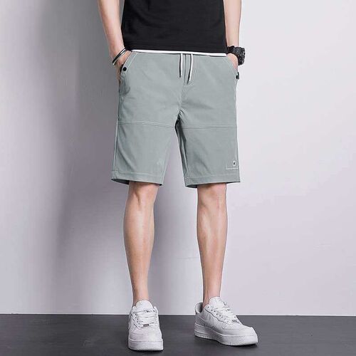 Summer Mens Clothing Mens Casual Pants Youth orts Loose Ti
