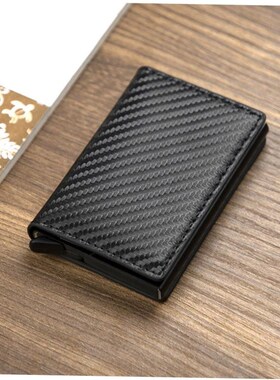 Custom Name Wallet 2022 New Man Wallet Card Holder Smart Wal
