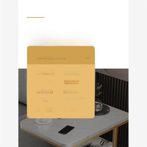 Living room sofa Side table bedroom small bedside table 边几