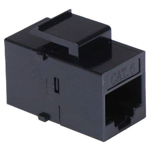 Computer Dual Access Network Cable Connector Extension