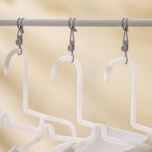 10PCS Reusable Cable Straps Fastening Cable Ties Cord Organi