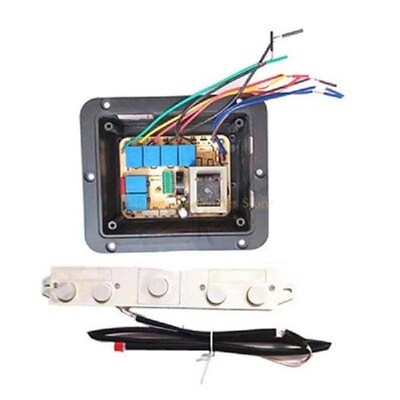 D0AB Alternating Current Control Mainboard Hood Switch