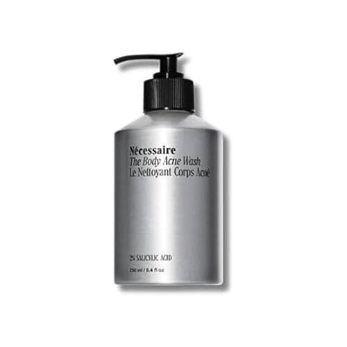Ncessaire The Body Acne Wash. Medicated Clearing Cleanse