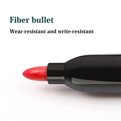 Haile 7/9Pc High Quality Color Waterproof Permanent Marker P