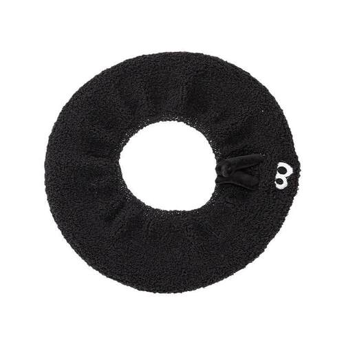 Thick and warm winter plush toilet seat cover for home use,