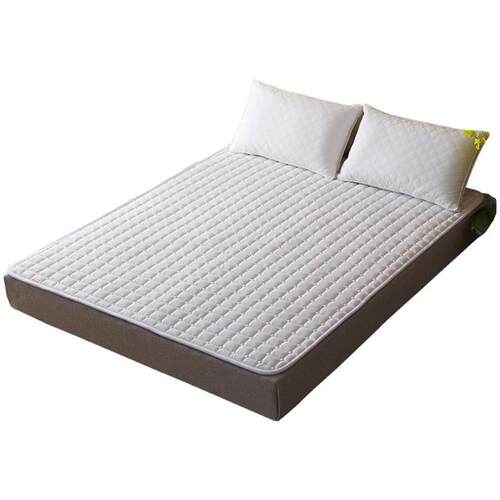 2023 new memory foam topper mattress pad cover bed double
