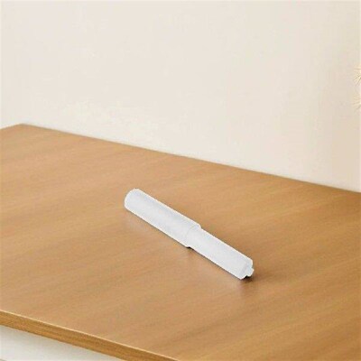 2pcs Toilet Paper Holder Roller Replacement Spring Loaded