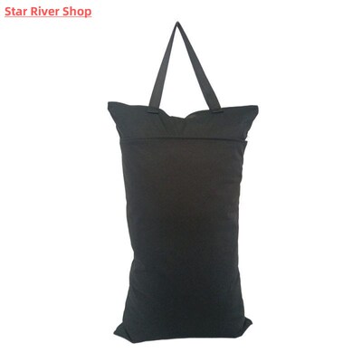 40*70cm Large Hanging Wet Dry Bag Wetbag For Baby Diapers