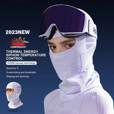 Balaclava Face Mask Cold-Proof Thermal Face Mask ver Windpro