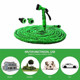 water gun car Metal garden hose wash pipe telescopic